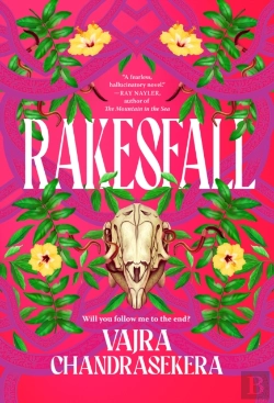 Bertrand.pt - Rakesfall: Winner Of The 2025 Ursula K. Le Guin Prize For Fiction!