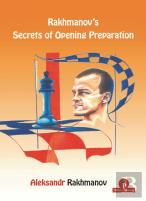 Rakhmanov'S Secrets Of Opening Preparation