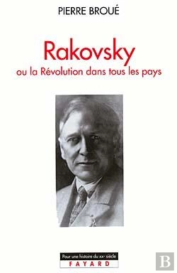 Bertrand.pt - Rakovsky : Ou La Révolution Dans Tous Les Pays