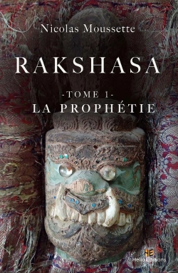 Bertrand.pt - Rakshasa Tome 1 : La Prophétie