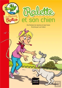 Bertrand.pt - Ralette Et Son Chien