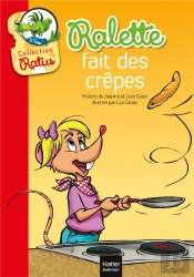 Ralette Fait Des Crêpes