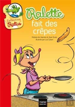 Bertrand.pt - Ralette Fait Des Crêpes