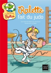 Ralette Fait Du Judo