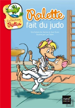 Bertrand.pt - Ralette Fait Du Judo