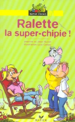 Bertrand.pt - Ralette La Super-Chipie
