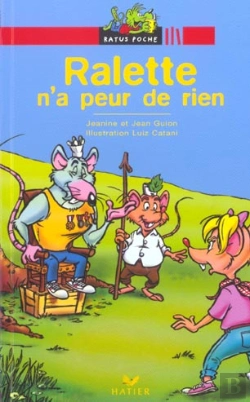 Bertrand.pt - Ralette N'A Peur De Rien