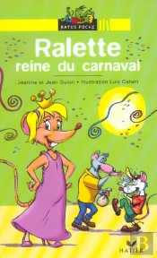 Ralette Reine Du Carnaval