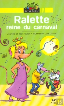 Bertrand.pt - Ralette Reine Du Carnaval
