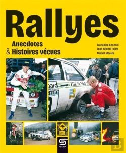 Bertrand.pt - Rallyes, Anecdotes & Histoires Vecues