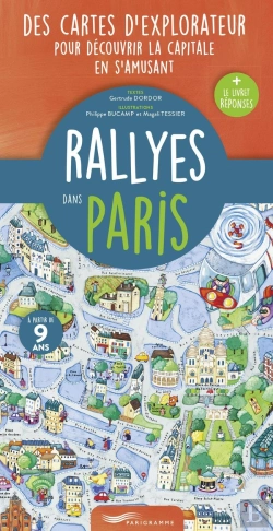 Bertrand.pt - Rallyes Dans Paris