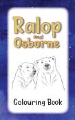 Ralop And Osborne Colouring Book