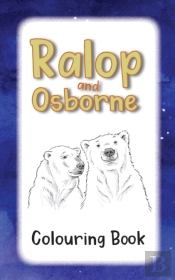 Ralop And Osborne Colouring Book