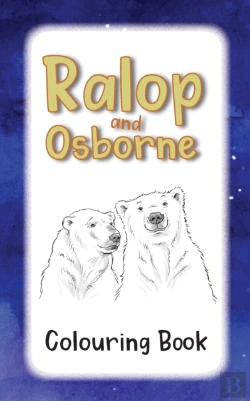 Bertrand.pt - Ralop And Osborne Colouring Book