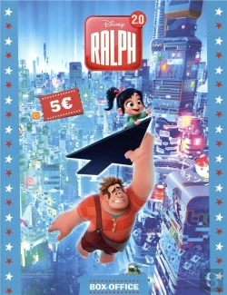 Bertrand.pt - Ralph 2.0 - Disney Box Office - L'Album Du Film