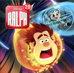 Bertrand.pt - Ralph 2.0 - Disney Monde Enchante - L'Histoire Du Film