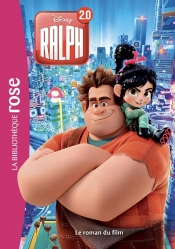 Ralph 2.0 : Le Roman Du Film