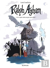 Ralph Azham Tome 1 : Est-Ce Qu'On Ment Aux Gens Qu'On Aime ?