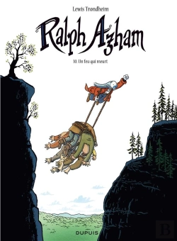 Bertrand.pt - Ralph Azham Tome 10 : Un Feu Qui Meurt