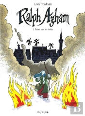 Ralph Azham Tome 3 : Noires Sont Les Étoiles