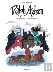 Ralph Azham Tome 4 : Un Caillou Enterré N'Apprend Jamais Rien