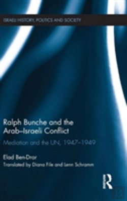 Bertrand.pt - Ralph Bunche And The Arab-Israeli Conflict