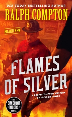 Bertrand.pt - Ralph Compton Flames Of Silver