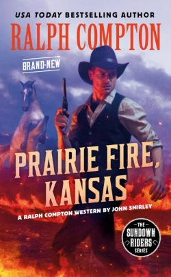 Bertrand.pt - Ralph Compton Prairie Fire, Kansas