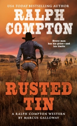 Bertrand.pt - Ralph Compton Rusted Tin