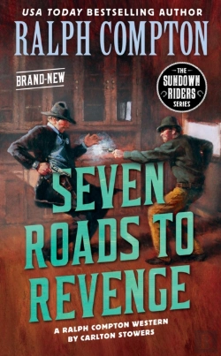 Bertrand.pt - Ralph Compton Seven Roads To Revenge