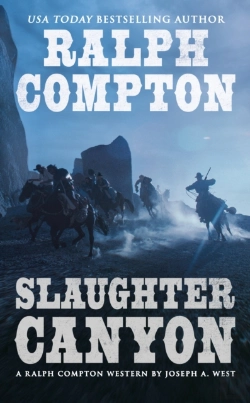 Bertrand.pt - Ralph Compton Slaughter Canyon