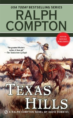 Bertrand.pt - Ralph Compton Texas Hills