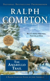 Ralph Compton The Amarillo Trail