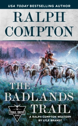 Bertrand.pt - Ralph Compton The Badlands Trail