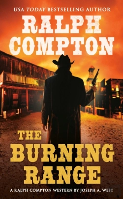Bertrand.pt - Ralph Compton The Burning Range