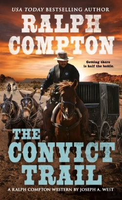 Bertrand.pt - Ralph Compton The Convict Trail