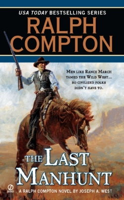 Bertrand.pt - Ralph Compton The Last Manhunt