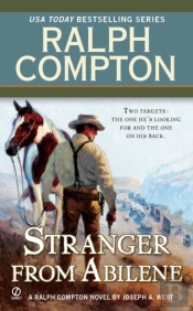 Ralph Compton The Stranger From Abilene