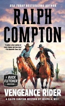 Bertrand.pt - Ralph Compton Vengeance Rider