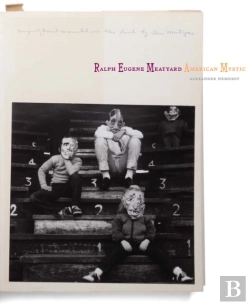 Bertrand.pt - Ralph Eugene Meatyard: American Mystic