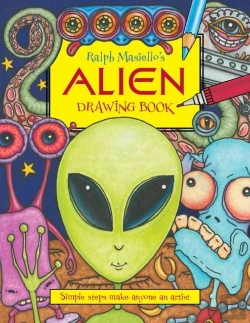 Bertrand.pt - Ralph Masiello'S Alien Drawing Book