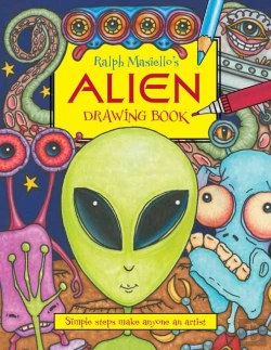 Bertrand.pt - Ralph Masiello'S Alien Drawing Book