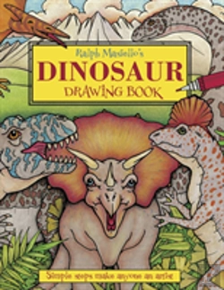 Bertrand.pt - Ralph Masiello'S Dinosaur Drawing Book