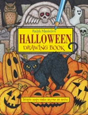 Ralph Masiello'S Halloween Drawing Book