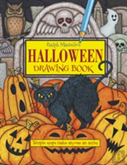 Bertrand.pt - Ralph Masiello'S Halloween Drawing Book