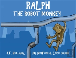Bertrand.pt - Ralph The Robot Monkey