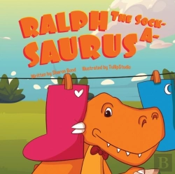 Bertrand.pt - Ralph The Sock-A-Saurus