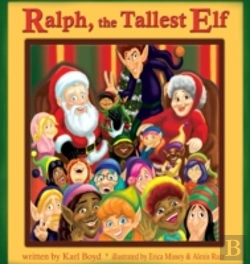 Bertrand.pt - Ralph, The Tallest Elf
