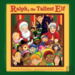 Bertrand.pt - Ralph, The Tallest Elf