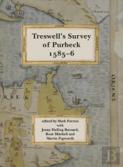 Ralph Treswell'S Survey Of Sir Christopher Hatton'S Lands In Purbeck,